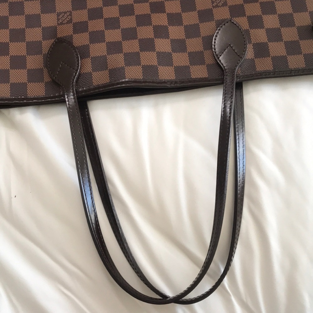Louise Vuitton Neverfull GM more pictures